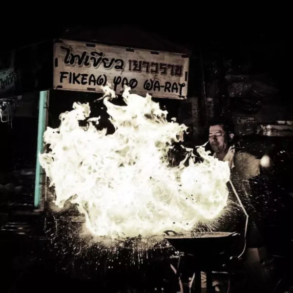 thai street food