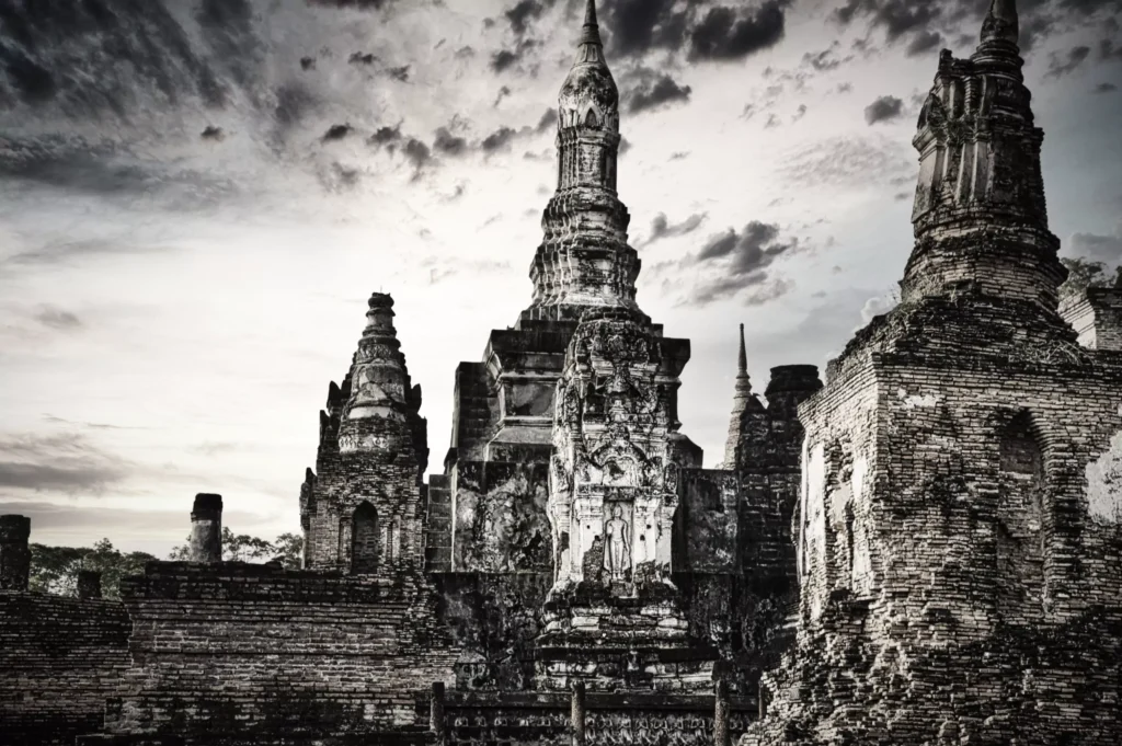 ancient Ayutthaya