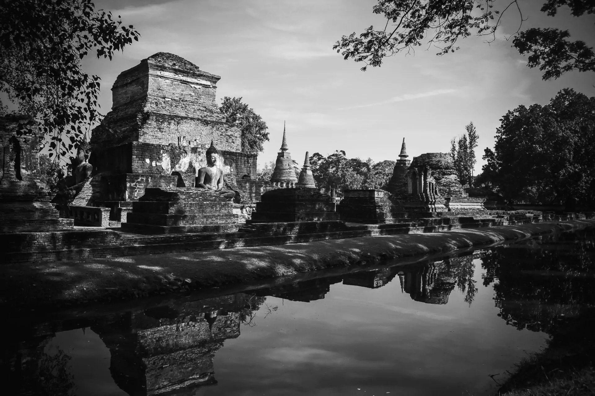 Sukhothai — the birthplace of Thai civilisation