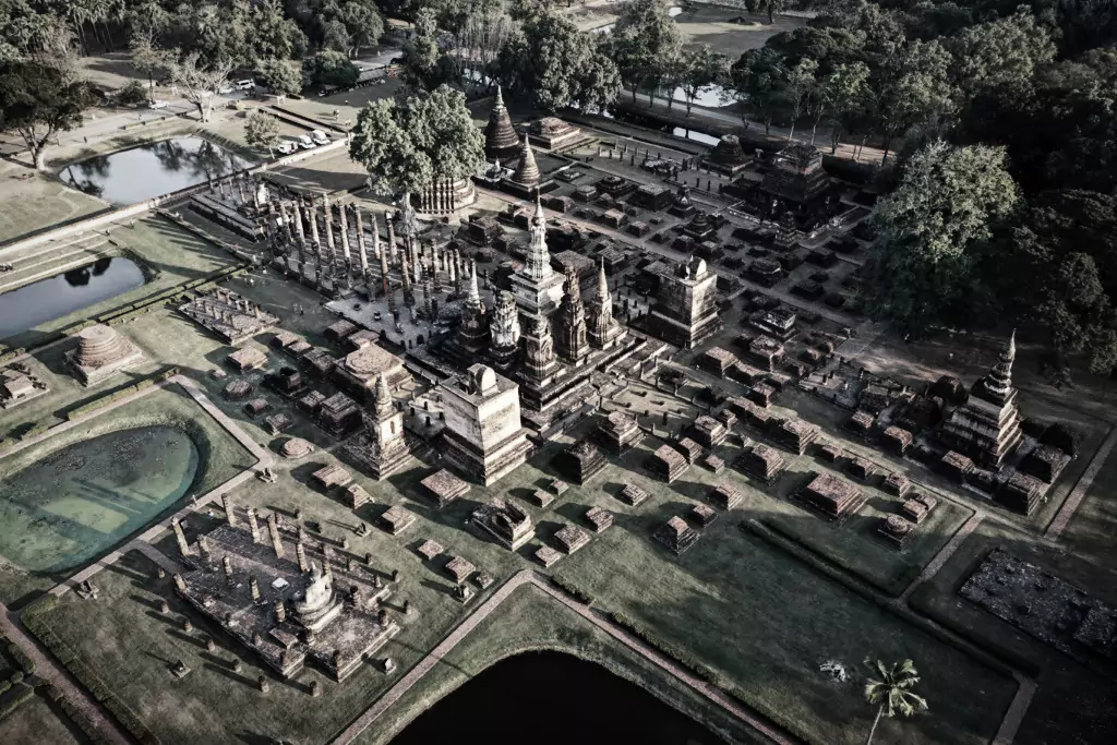 Sukhothai Historical Park