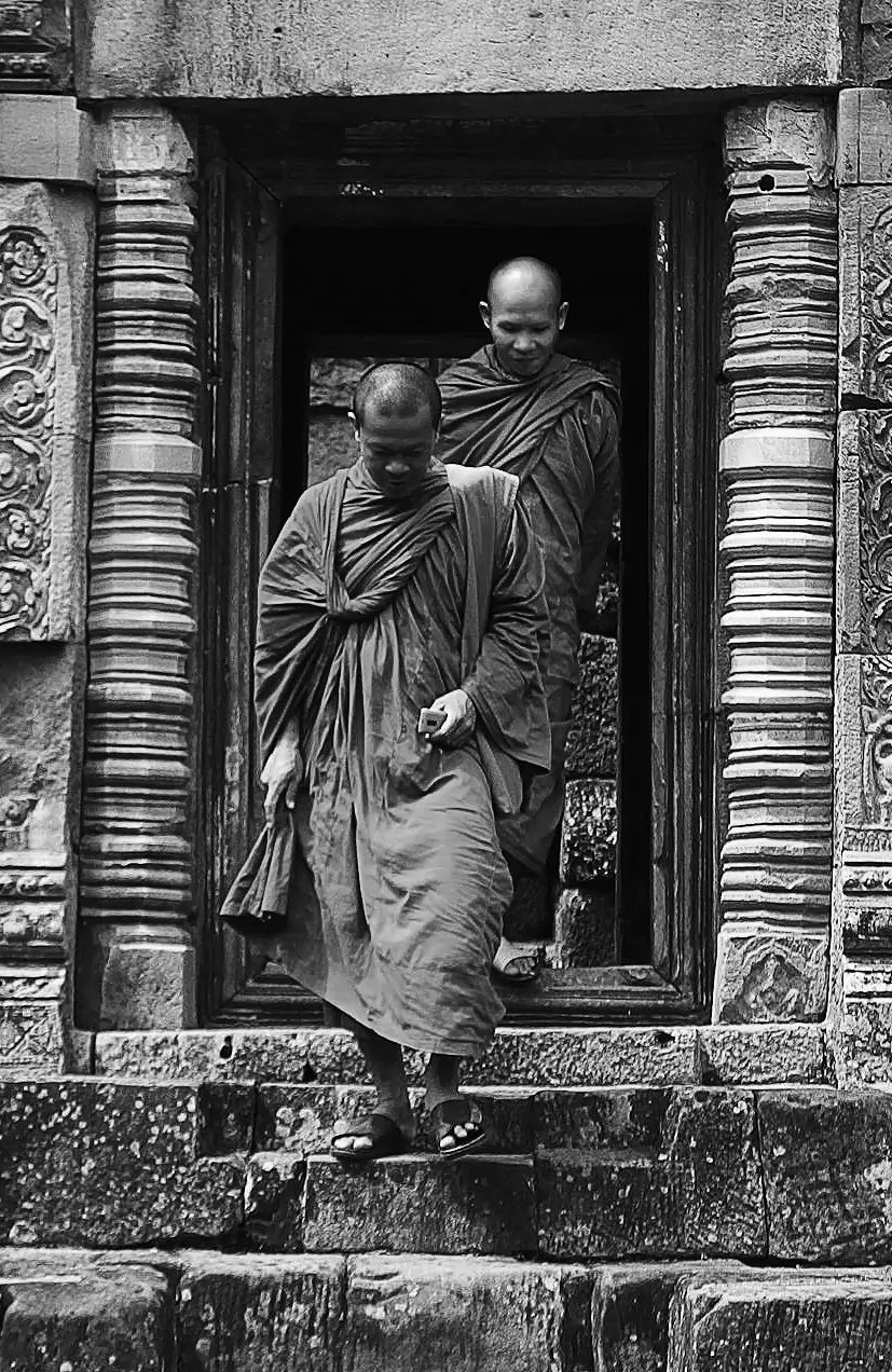Ancient Khmer stonework, Phanom Rung