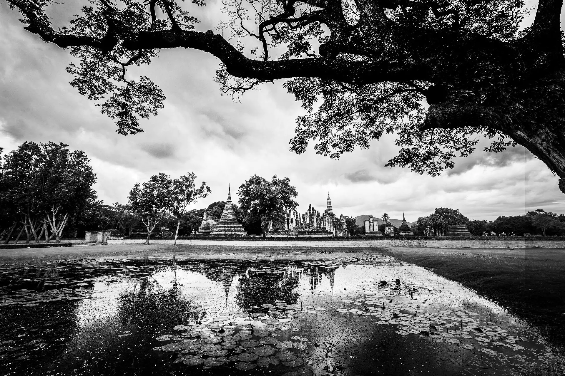 Old City Sukhothai