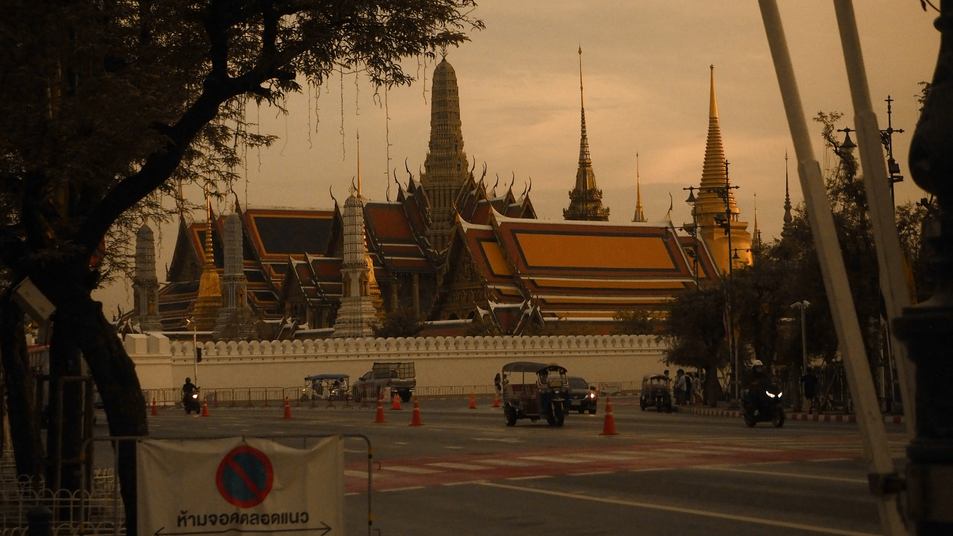 Rattanakosin neighbourhood, Bangkok