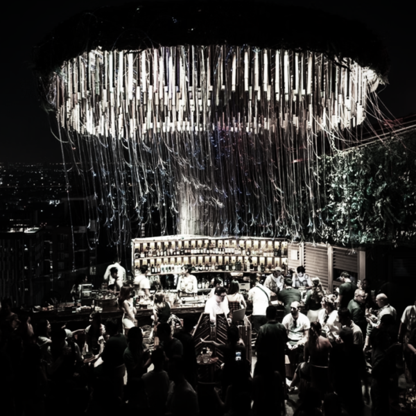 rooftop bar at Thonglor, Sukhumvit