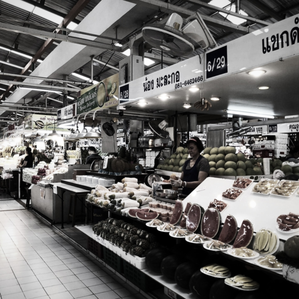 or tor kor Pristine Market