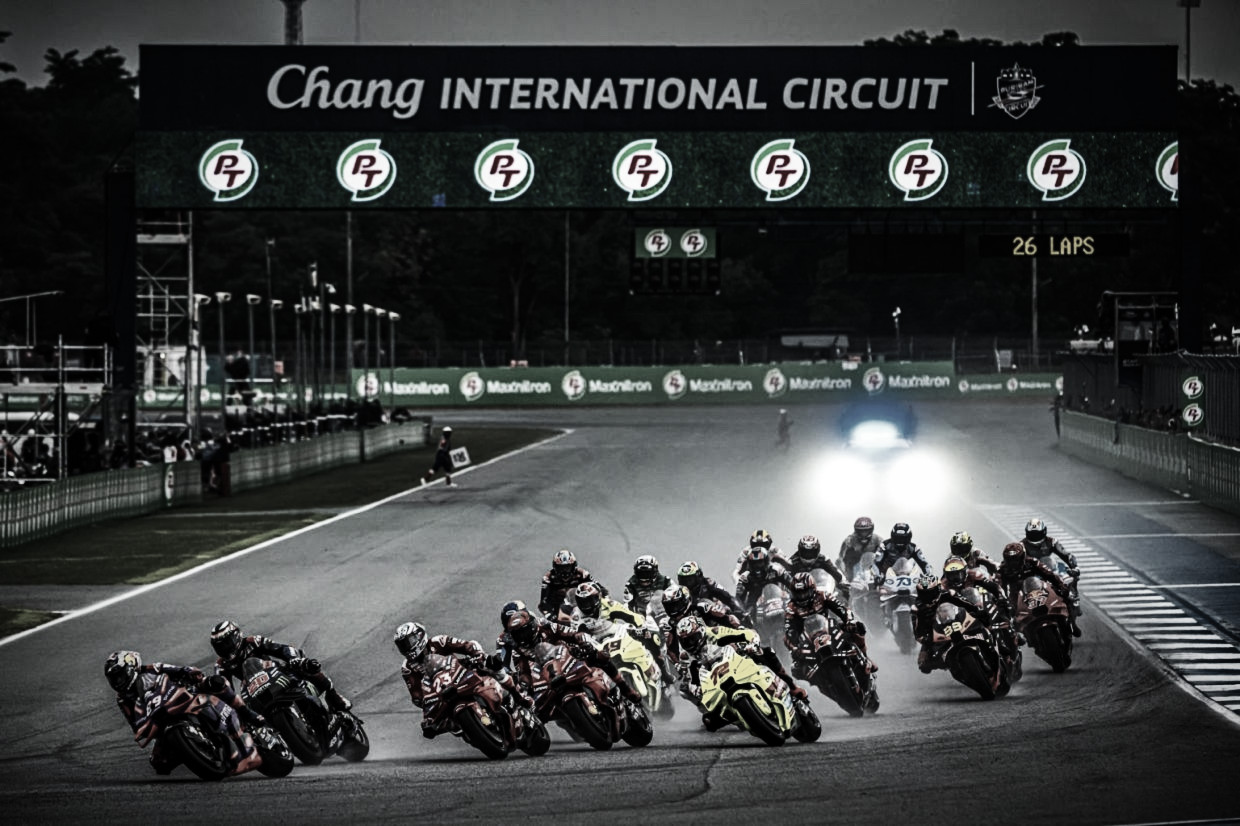 Chang International Circuit