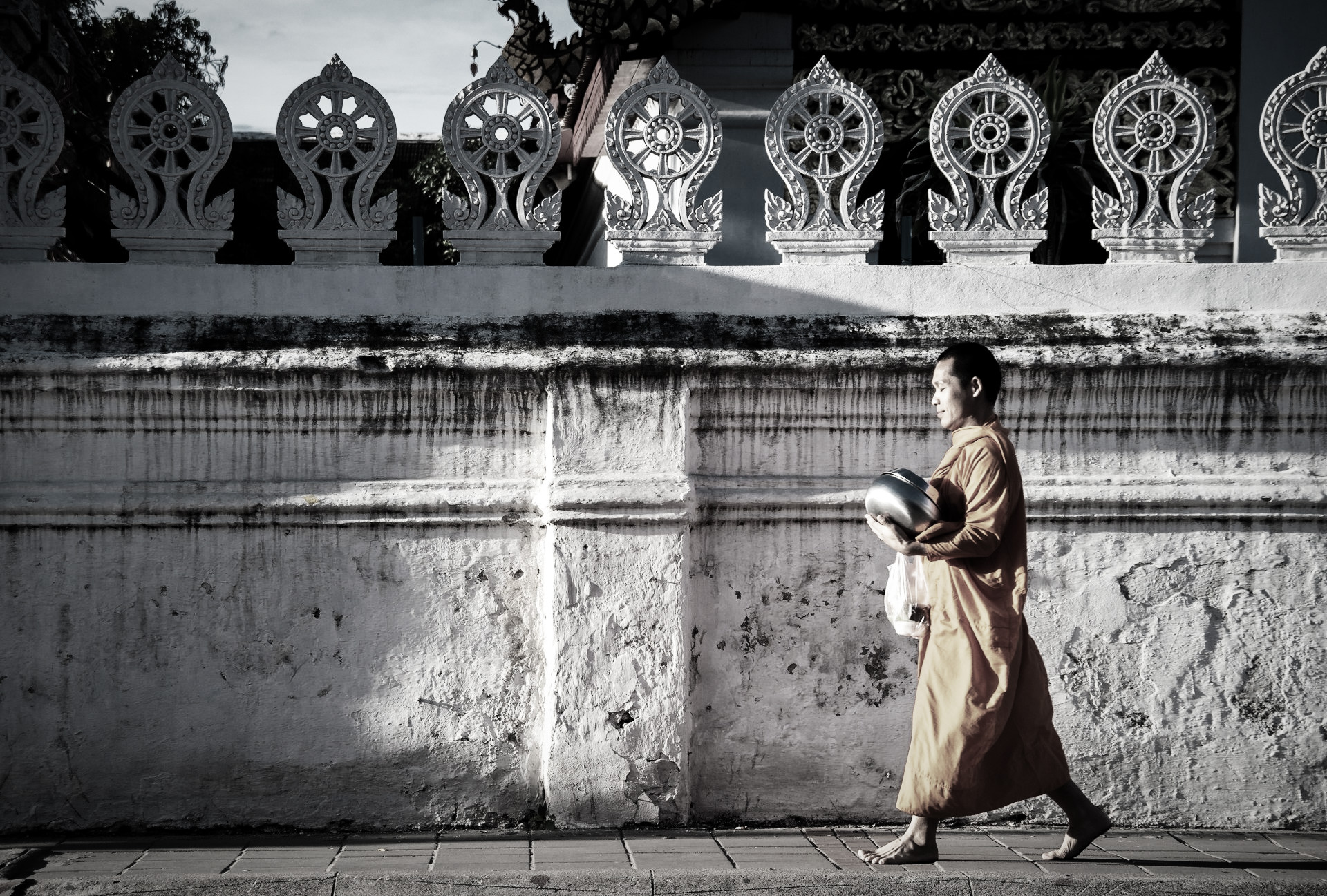 Old City Edges, Chiang Mai