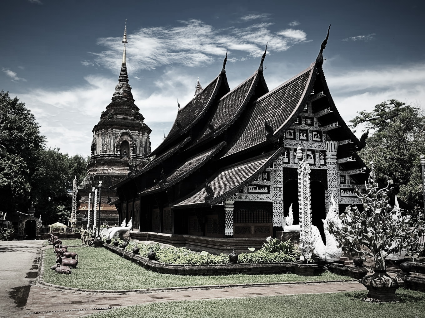 Chang Pueak, Chiang Mai