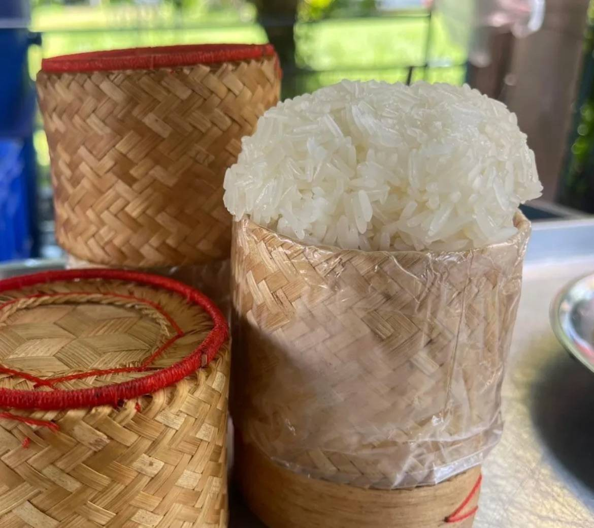 sticky rice
