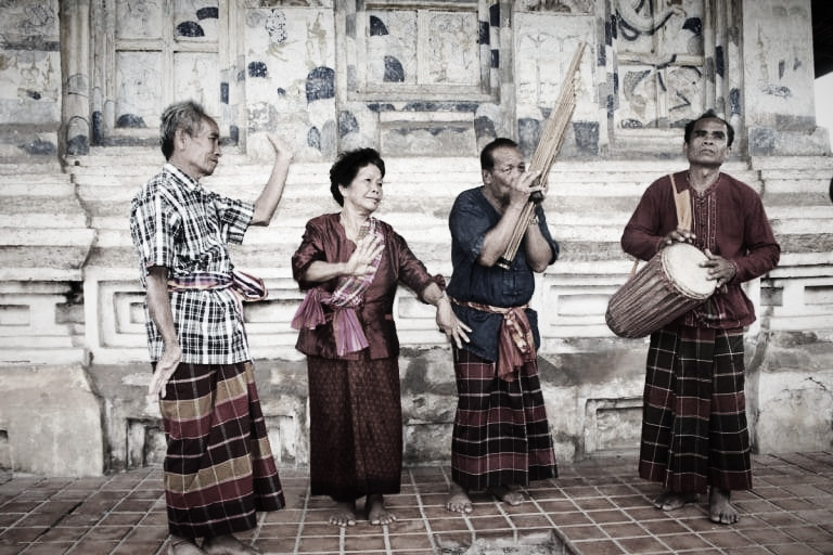 Morlum festival night, Buriram