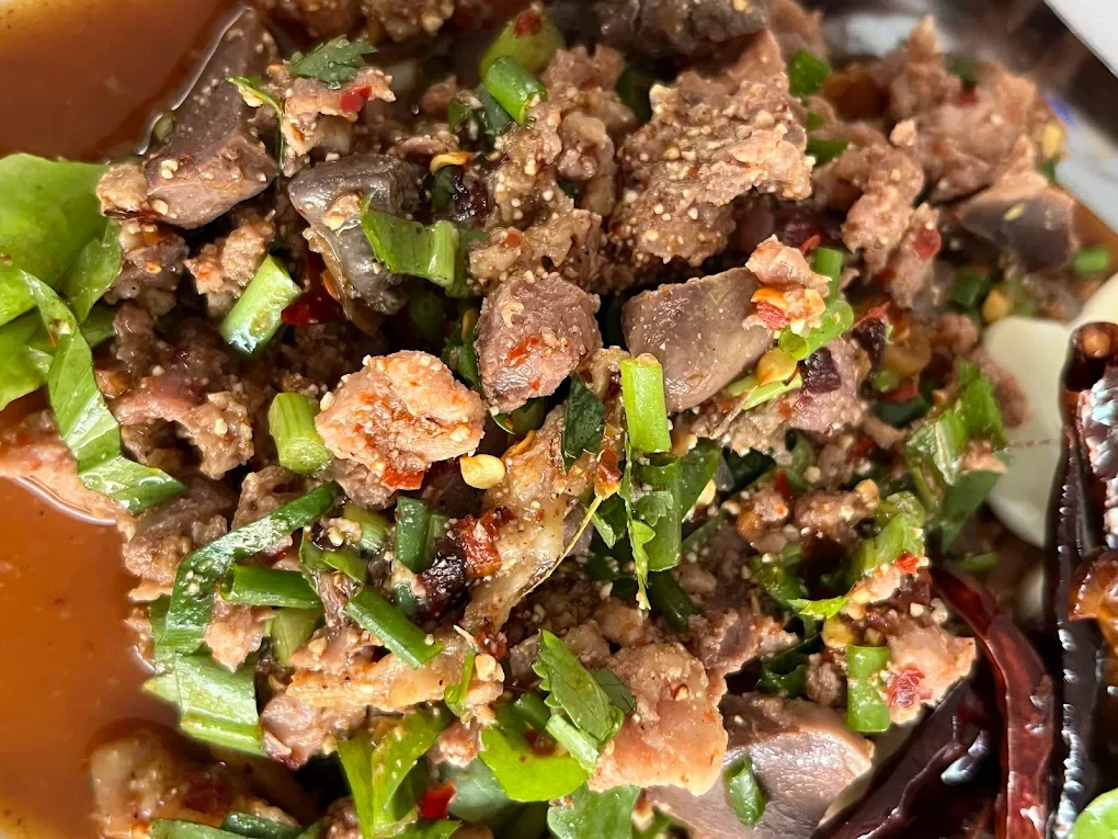 Larb Moo