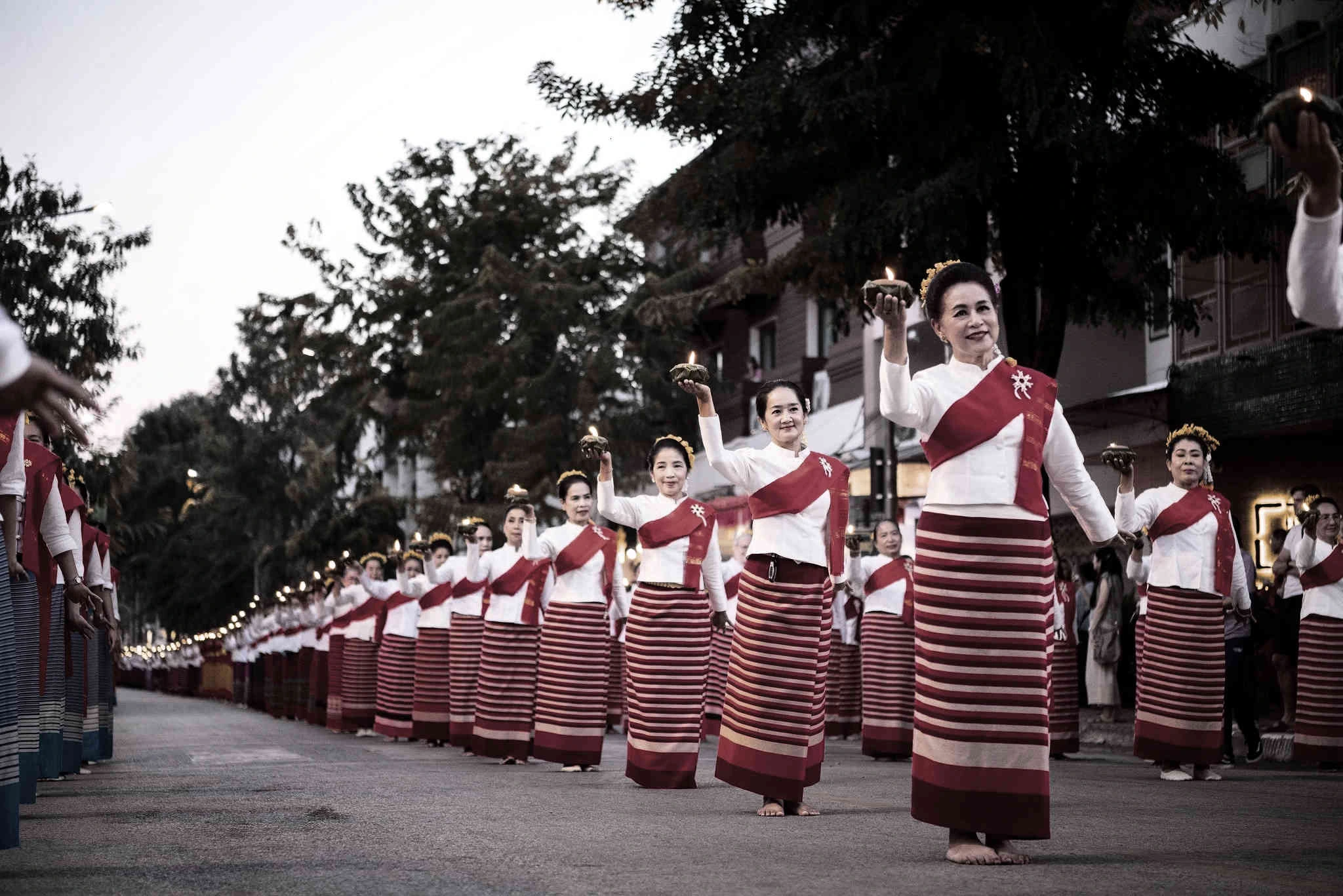 Authentic Thai Cultural Experiences